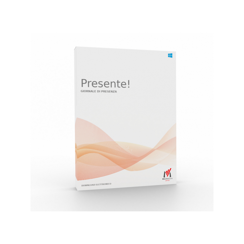 Software "Presente!" Pro